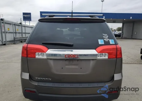 2012 GMC Terrain Sle from USA, damaged, VIN 2GKALSEK2C6326223